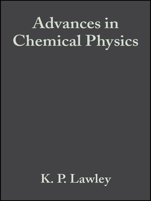 cover image of Advances in Chemical Physics, AB INITIO Methods in Quantum Chemistry II
